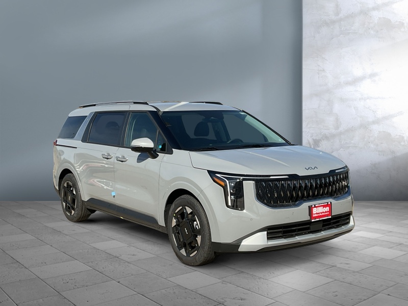 2026 Kia Carnival