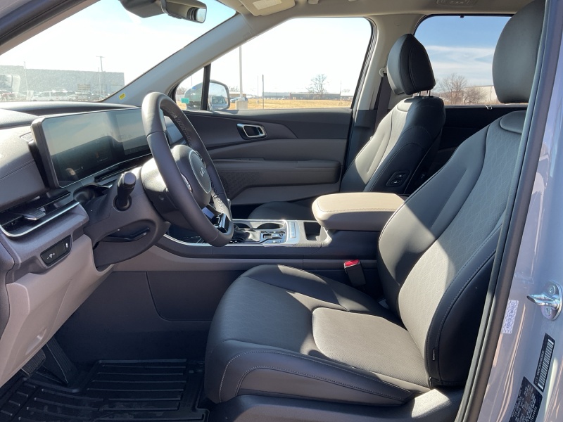 2026 Kia Carnival