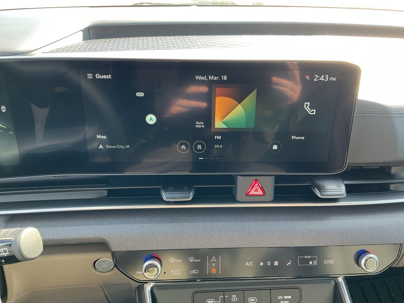 2026 Kia Carnival