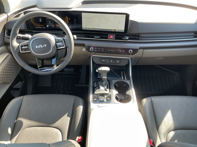 2026 Kia Carnival