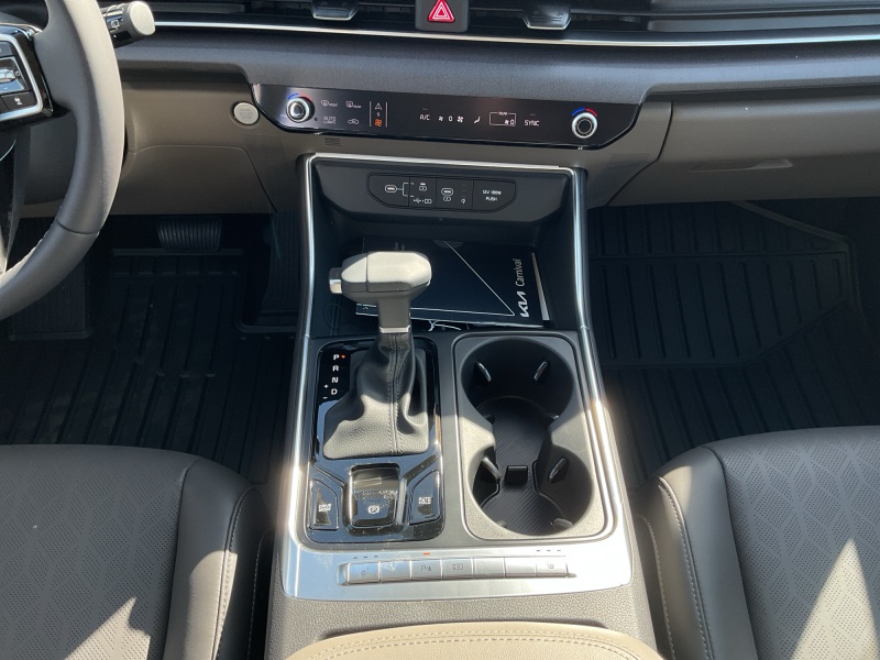 2026 Kia Carnival