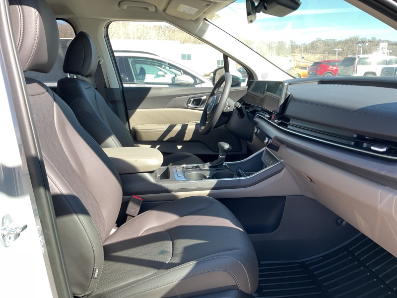 2026 Kia Carnival