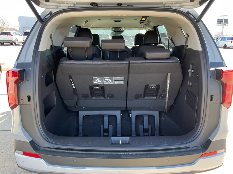 2026 Kia Carnival