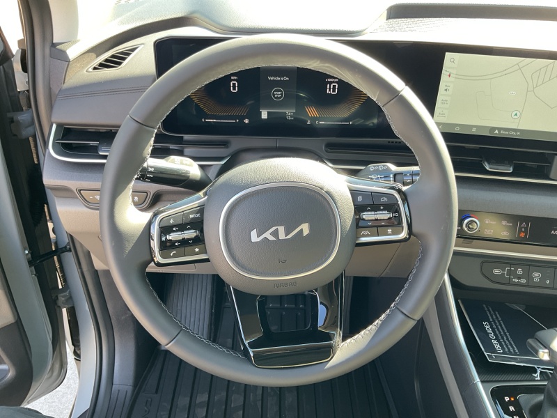 2026 Kia Carnival