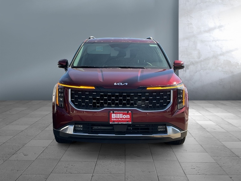 2026 Kia Carnival Hybrid