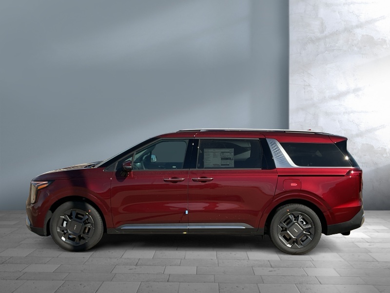2026 Kia Carnival Hybrid