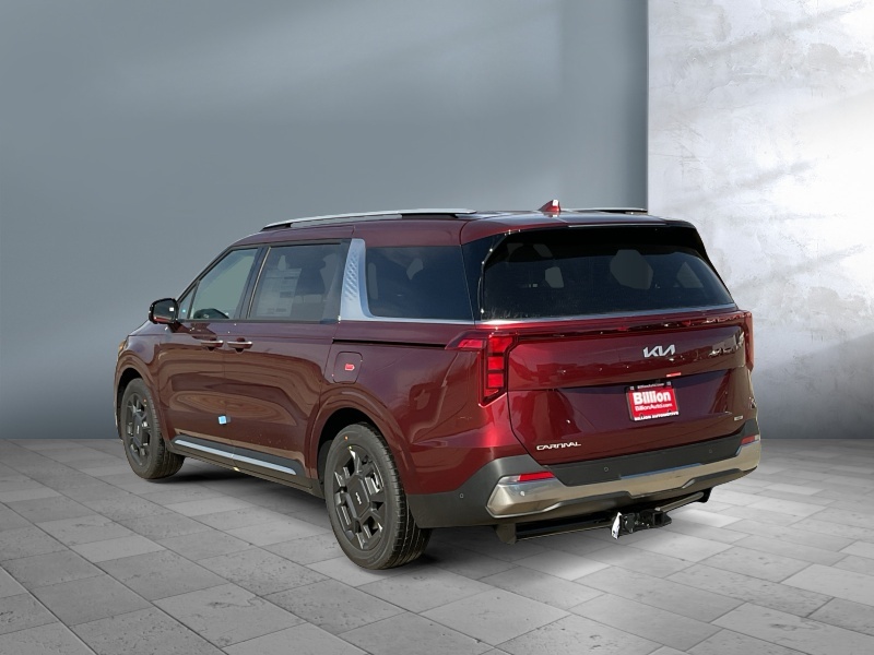 2026 Kia Carnival Hybrid