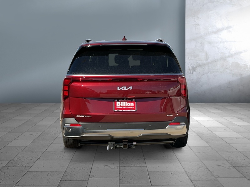 2026 Kia Carnival Hybrid