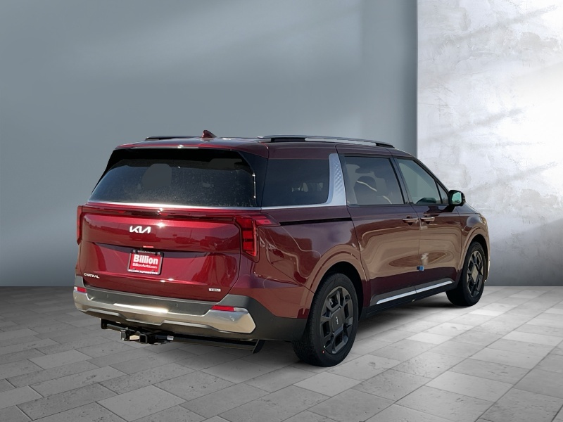 2026 Kia Carnival Hybrid