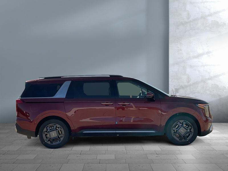 2026 Kia Carnival Hybrid