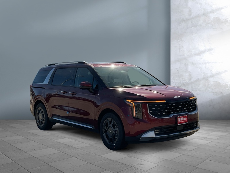 2026 Kia Carnival Hybrid