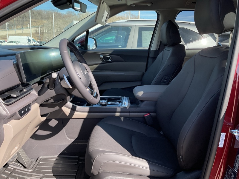 2026 Kia Carnival Hybrid