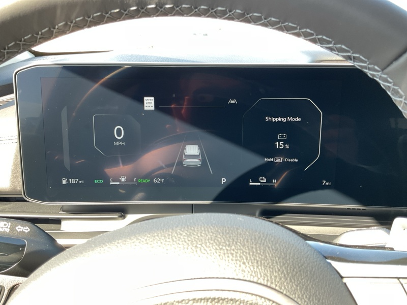 2026 Kia Carnival Hybrid