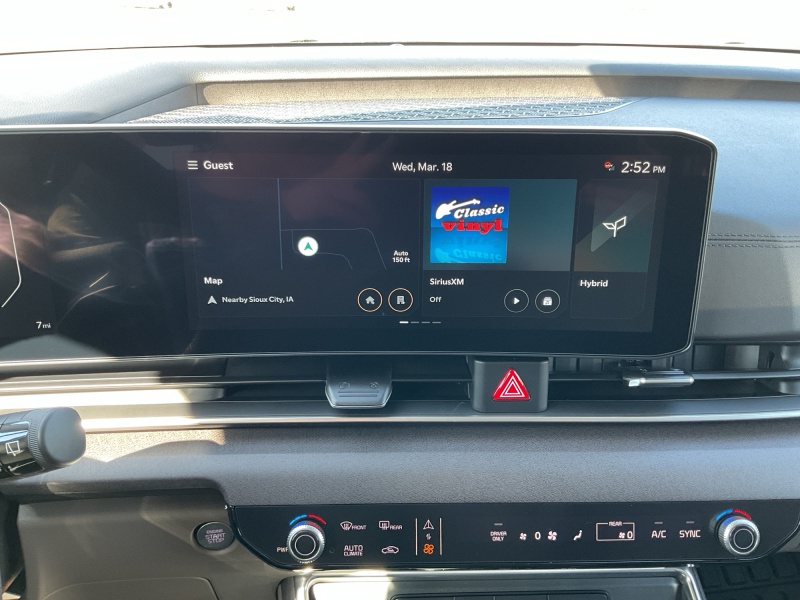 2026 Kia Carnival Hybrid