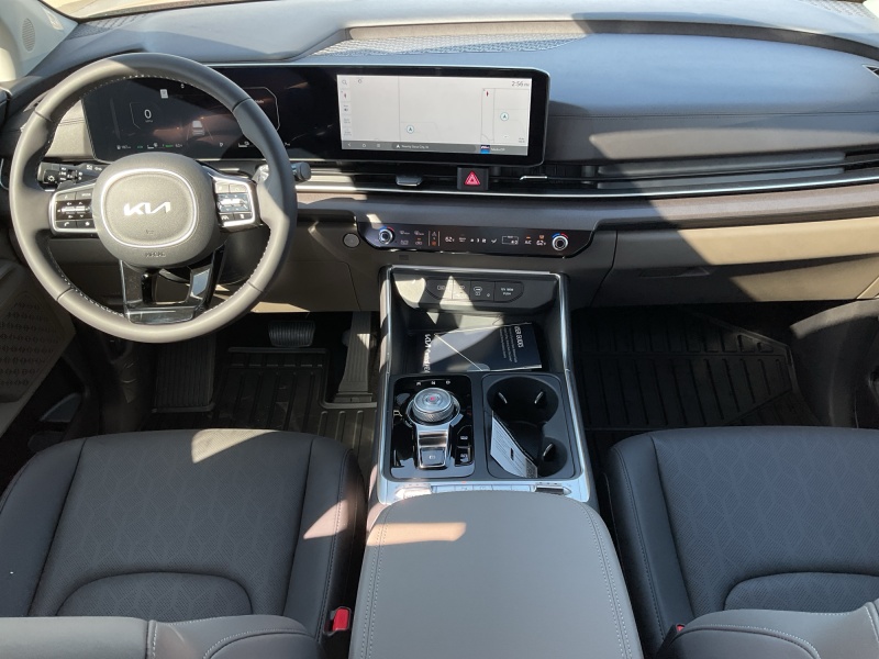 2026 Kia Carnival Hybrid