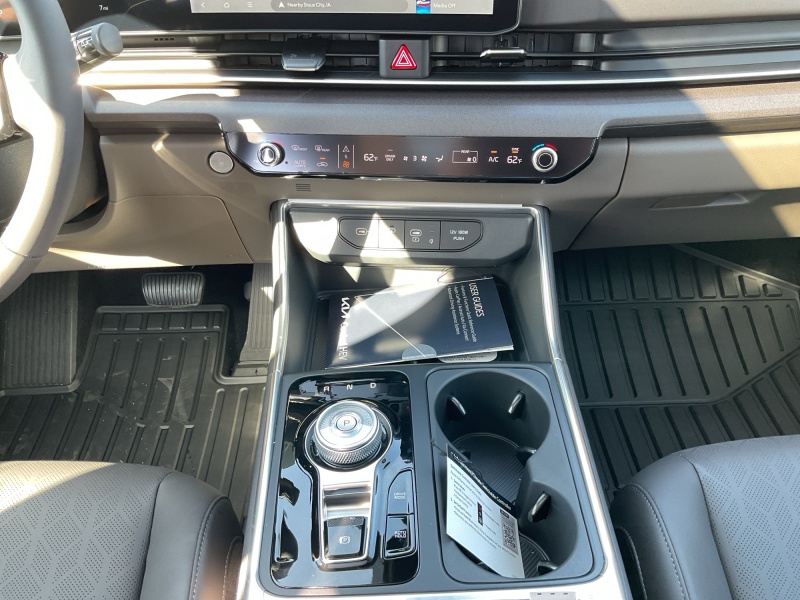 2026 Kia Carnival Hybrid