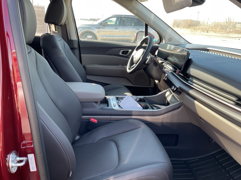 2026 Kia Carnival Hybrid