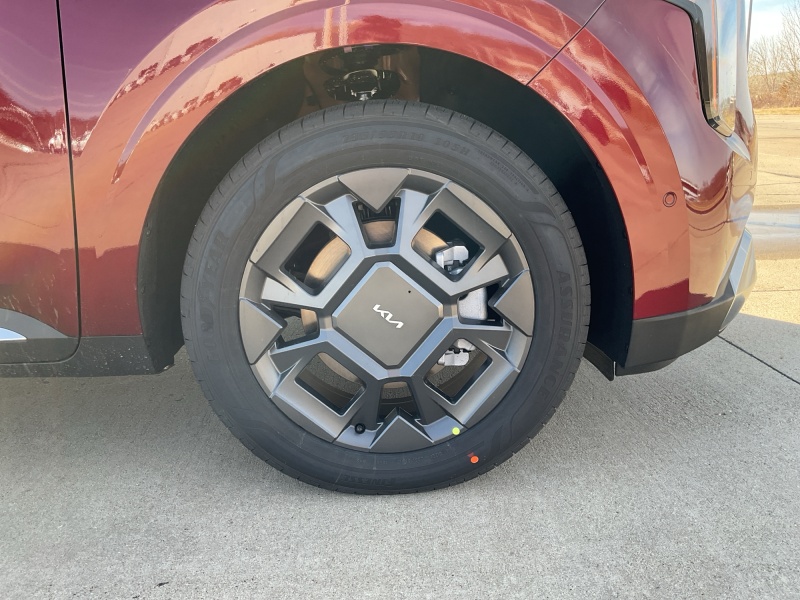 2026 Kia Carnival Hybrid