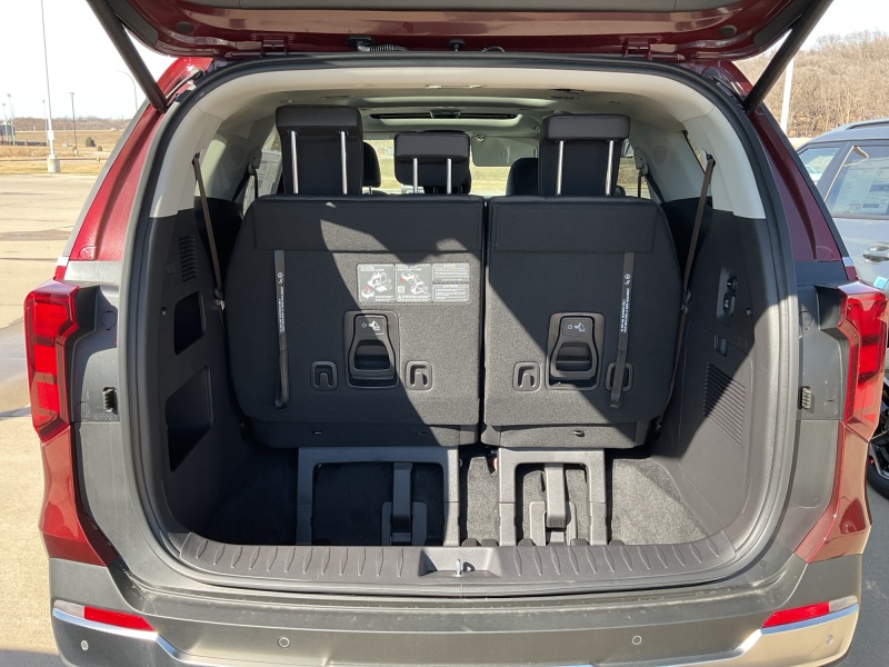 2026 Kia Carnival Hybrid