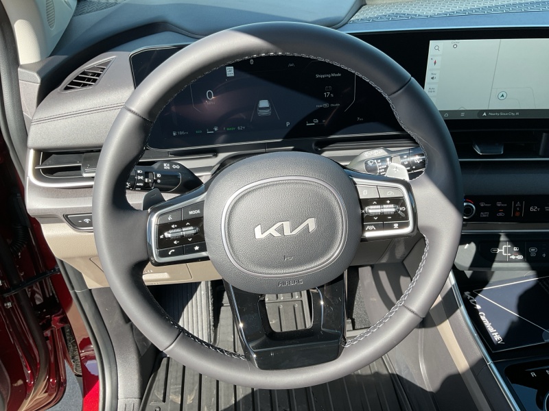 2026 Kia Carnival Hybrid