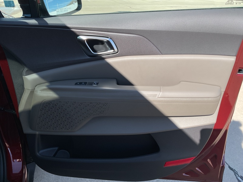 2026 Kia Carnival Hybrid