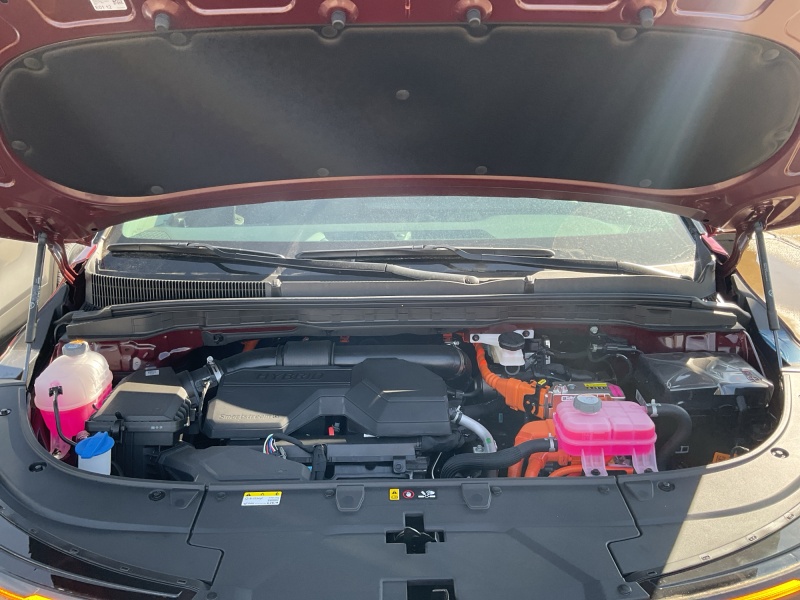 2026 Kia Carnival Hybrid