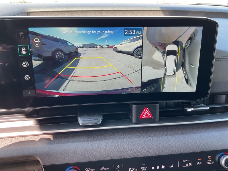 2026 Kia Carnival Hybrid