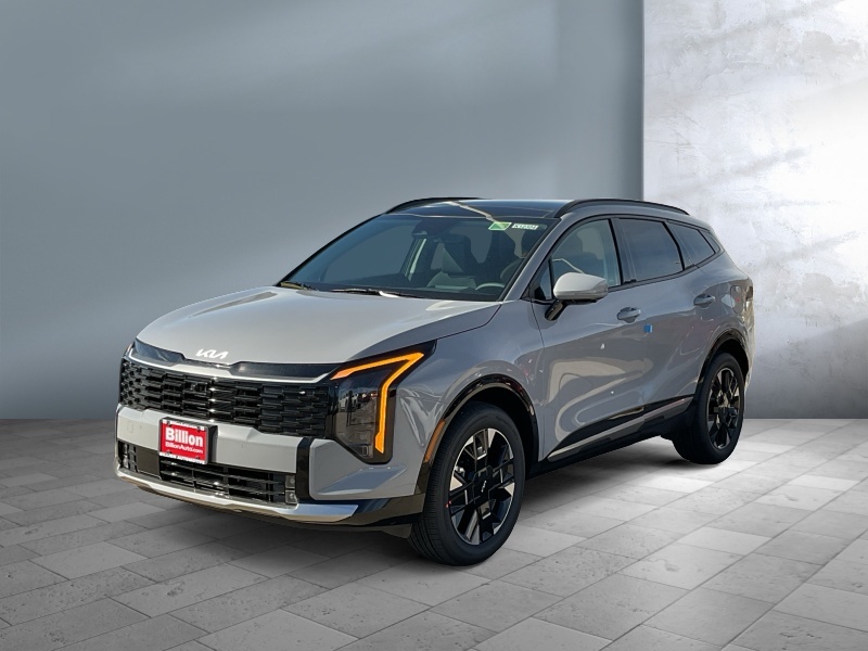 New 2026 Kia Sportage Hybrid SX-Prestige Crossovers