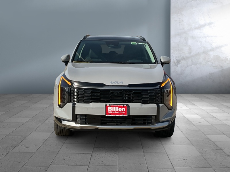 2026 Kia Sportage Hybrid
