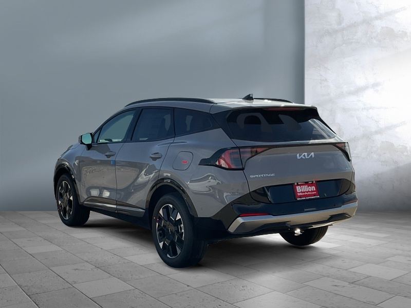 2026 Kia Sportage Hybrid