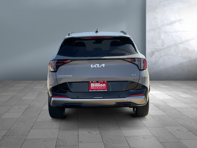 2026 Kia Sportage Hybrid