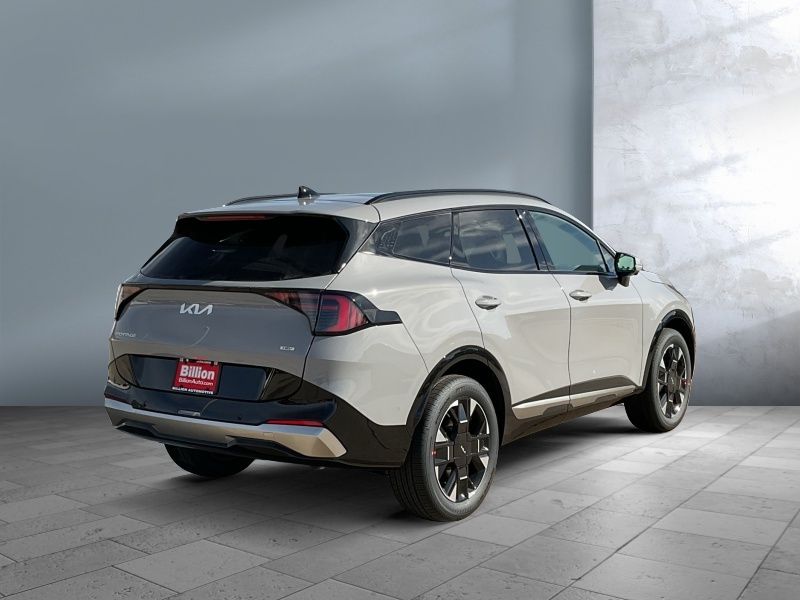 2026 Kia Sportage Hybrid