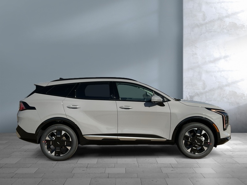 2026 Kia Sportage Hybrid