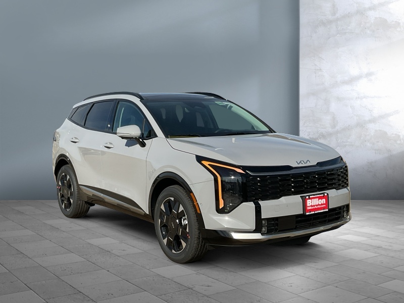 2026 Kia Sportage Hybrid