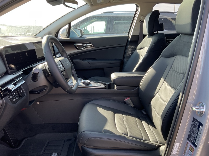 2026 Kia Sportage Hybrid