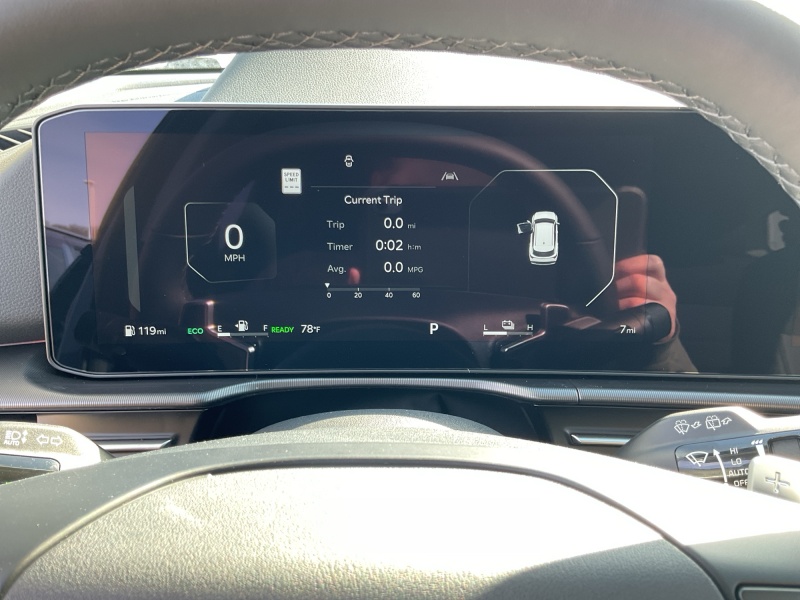 2026 Kia Sportage Hybrid