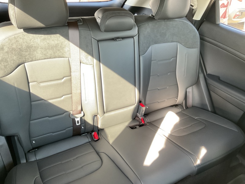 2026 Kia Sportage Hybrid