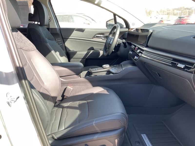 2026 Kia Sportage Hybrid