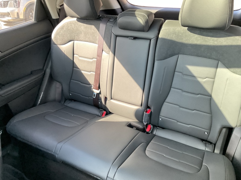 2026 Kia Sportage Hybrid