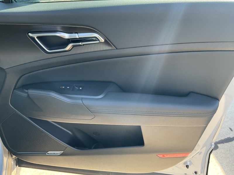 2026 Kia Sportage Hybrid