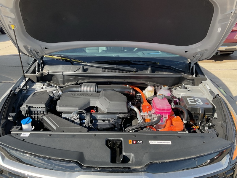 2026 Kia Sportage Hybrid