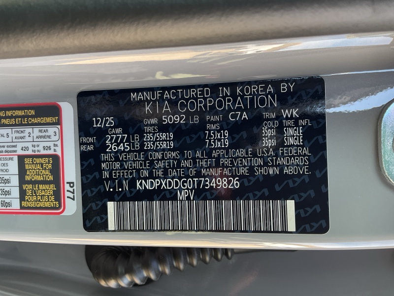 2026 Kia Sportage Hybrid