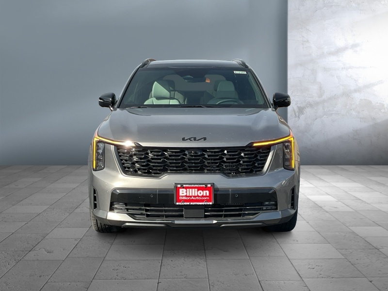 2026 Kia Sorento Hybrid