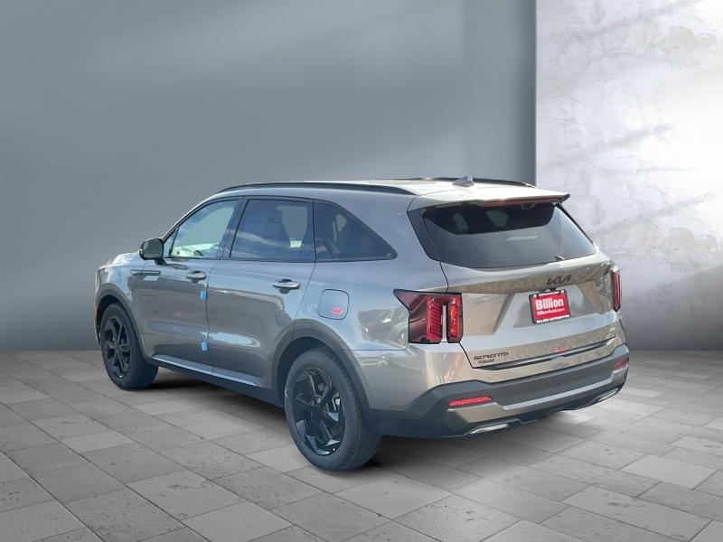 2026 Kia Sorento Hybrid