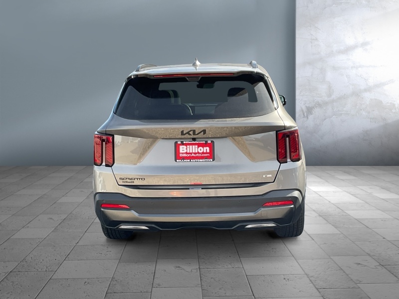 2026 Kia Sorento Hybrid