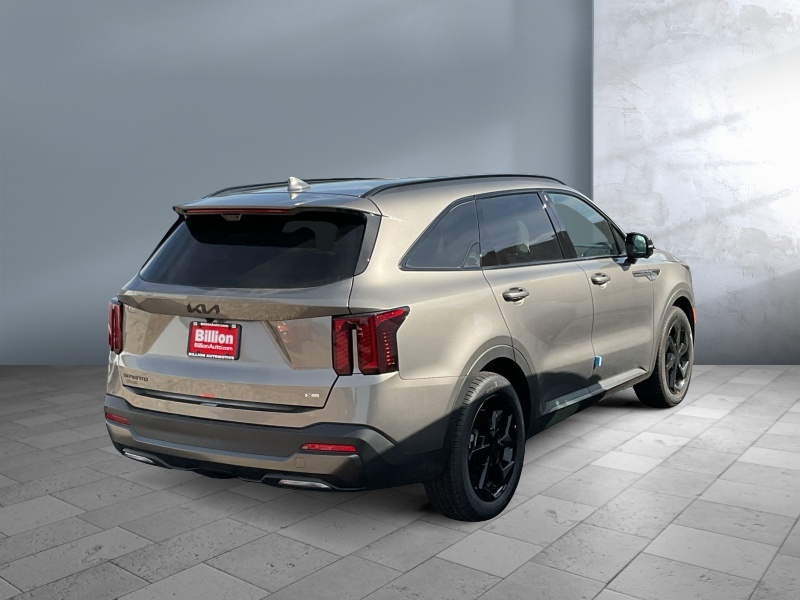 2026 Kia Sorento Hybrid