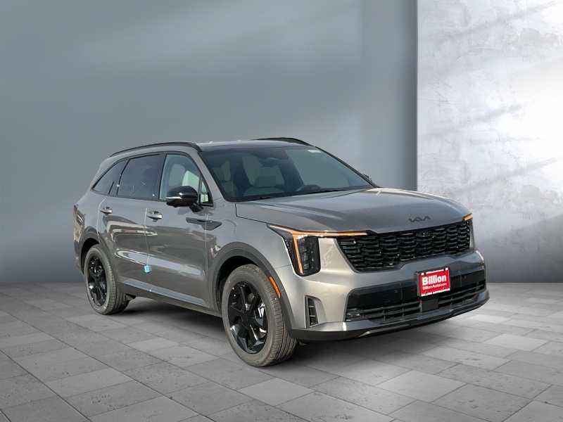 2026 Kia Sorento Hybrid