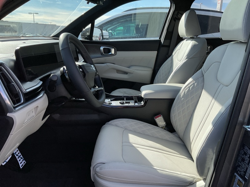 2026 Kia Sorento Hybrid