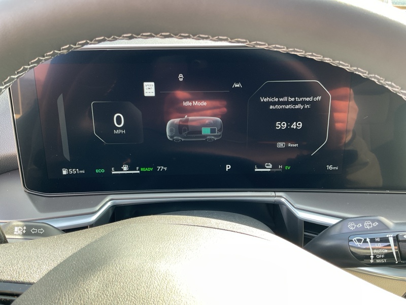 2026 Kia Sorento Hybrid