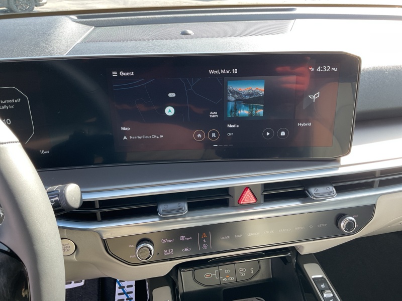 2026 Kia Sorento Hybrid